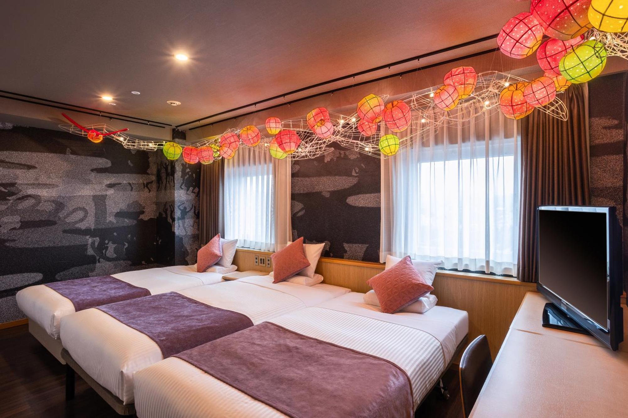 Art Hotel 아오모리 외부 사진